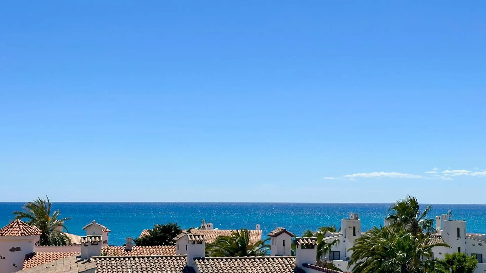 アパート Acogedor Apartamento Cerca De La Playa Wifi Y Parking ムンロッチ・ダル・カム